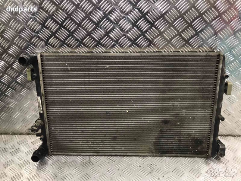 Воден радиатор VW Polo,1.4TDI,2004г., снимка 1