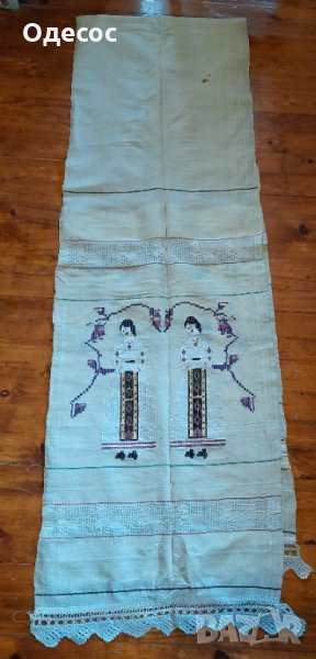 Уникален тъкан месал за забраждане, снимка 1