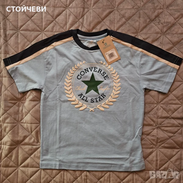 Тениска CONVERSE , снимка 1