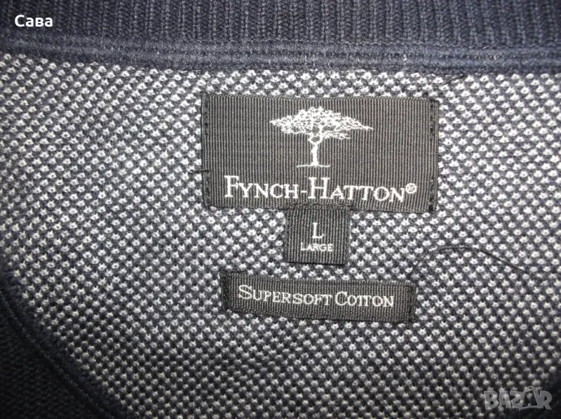 Жилетка FYNCH-HATTON  мъжка,Л, снимка 1