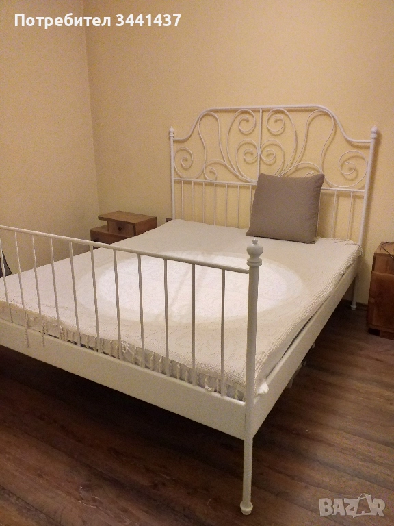 Бяло легло винтидж, снимка 1