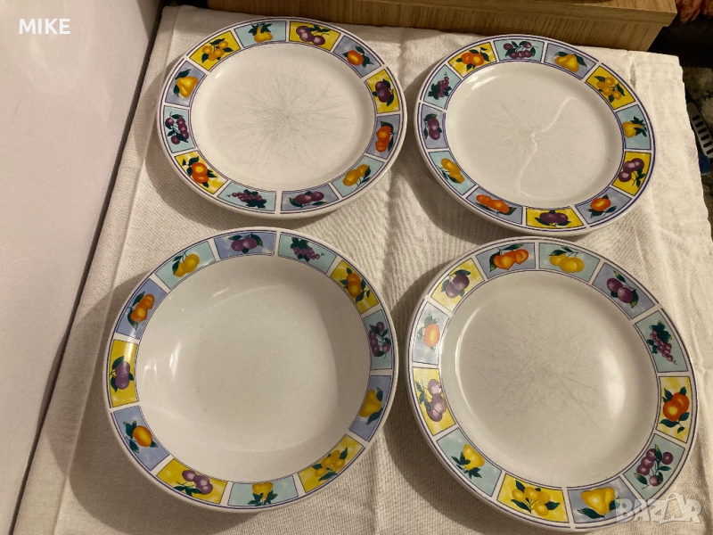 Чинии, снимка 1