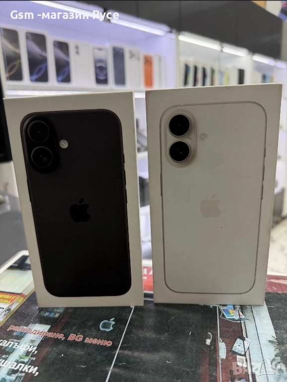 iPhone 16 128GB *Запечатан*, снимка 1