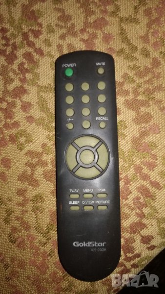 Продавам кинескопен телевизор ГОЛДСТАР- GOLDSTAR TV 20" в Телевизори в ...