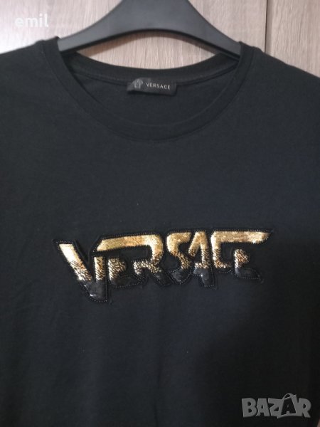 Тениска Версаче , снимка 1