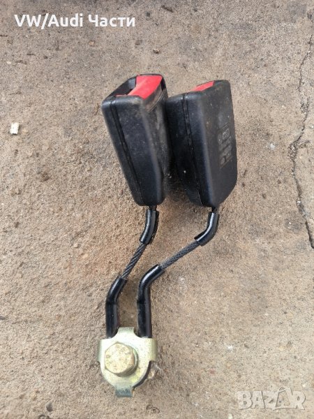 Закопчалка закопчалки колан за Голф 4 Бора Пасат VW Golf 4 Bora Passat 1J0857488, снимка 1