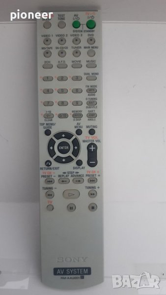 SONY RM-AAU001, снимка 1