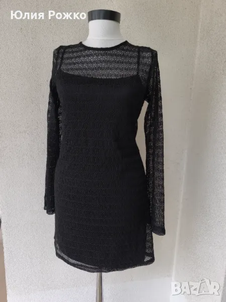 Размер на роклята M, снимка 1