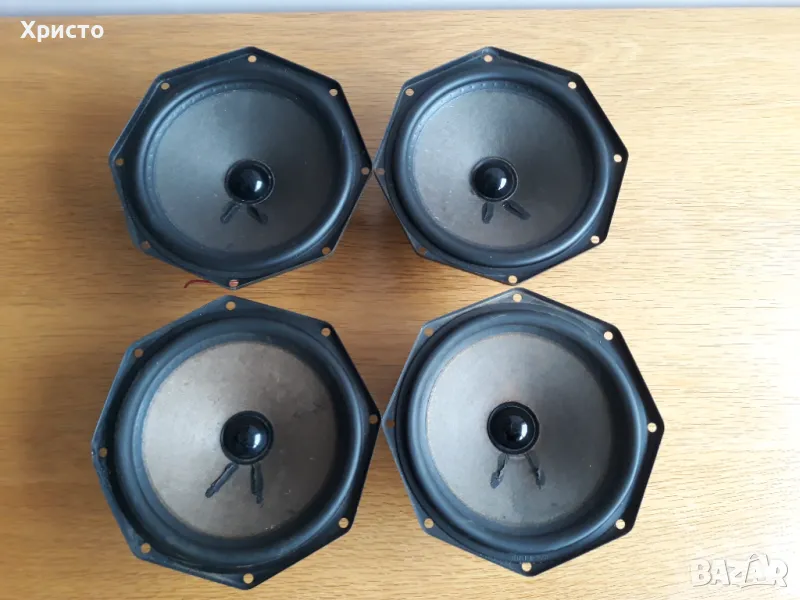 Нискочестотни (баси), снимка 1