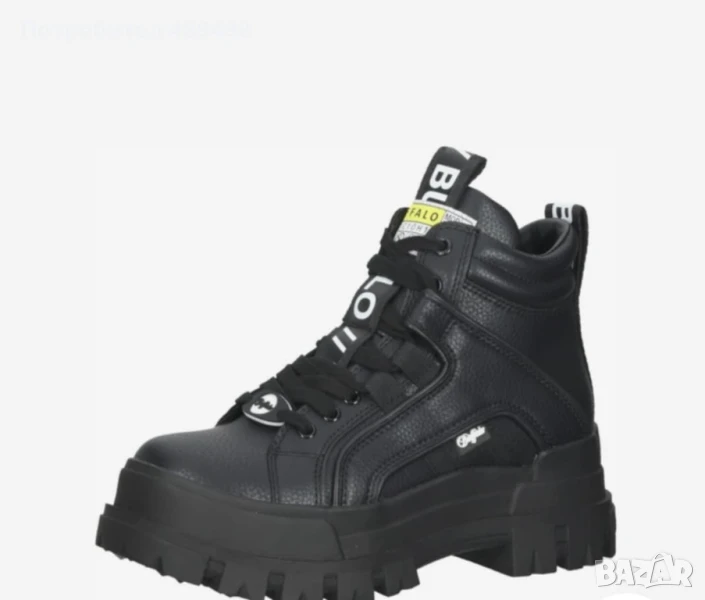 дамски боти Buffalo , снимка 1