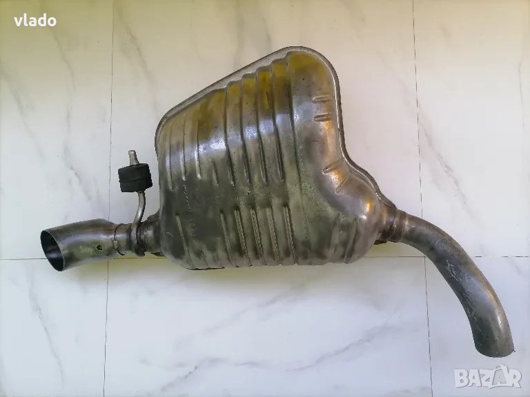 Крайно гърне за Audi A6 C6, снимка 1