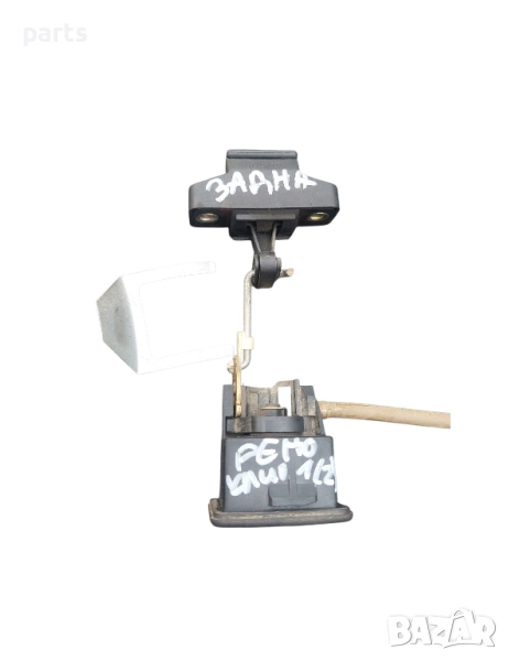 Ключалка Заден Капак Рено Клио 1 (Ч), снимка 1