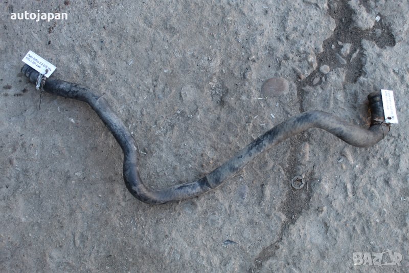 Маркуч водно съединение Опел зафира 2.0дти 16в 101кс 00г Opel zafira 2.0dti 16v 101hp 2000, снимка 1