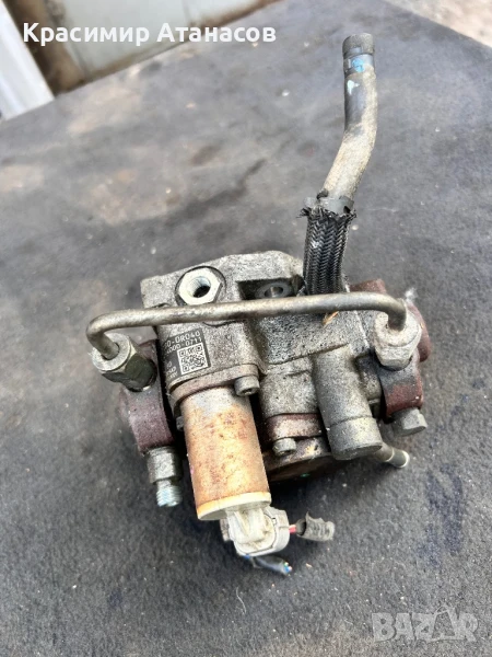 22100-0R040. ГНП-горивна помпа за Тойота Авенсис T27. Дизел. HU294000-0711, снимка 1