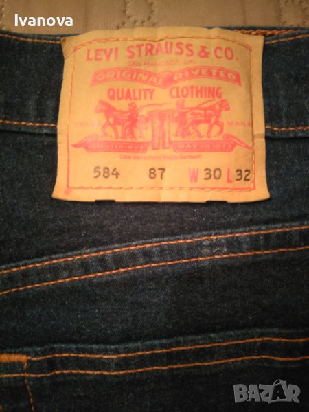 Маркови дънки Levi Strauss , снимка 1