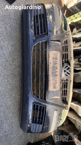 Предна Броня за VW Polo 2007, снимка 1