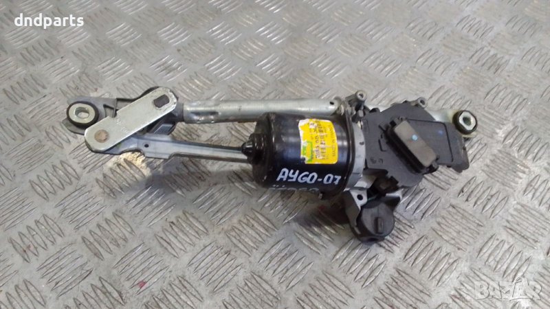 Механизъм чистачки Toyota Aygo 2007г.	, снимка 1