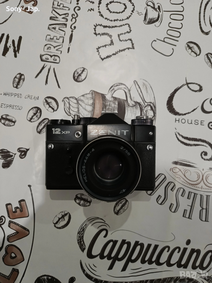 фотоапарат-Zenit XP12, снимка 1