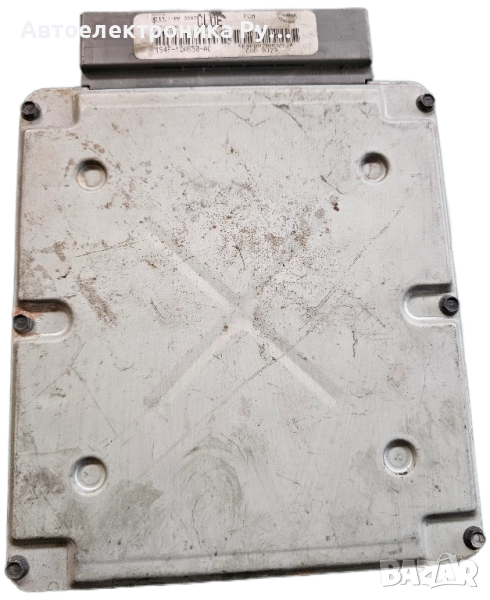 компютър Ford Focus / Форд Фокус I, 1998-2004 г., 1.8 TDDI дизел, N: 1S4F-12A650-AC, CLUE , снимка 1