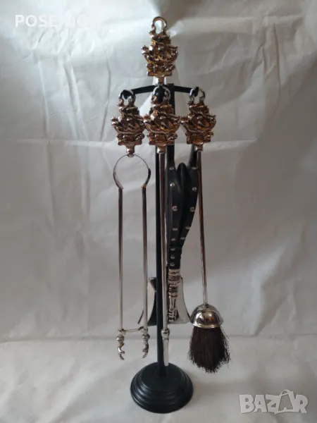 ПРИБОРИ ЗА КАМИНА, снимка 1