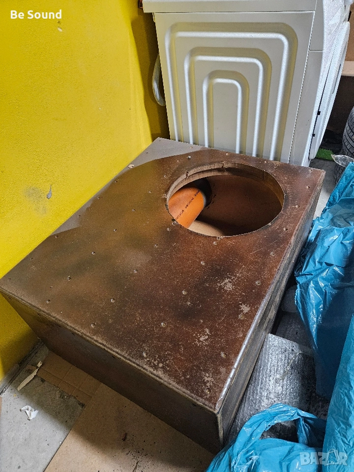 Бас каса 15' #Бас кутия за 15ка , снимка 1