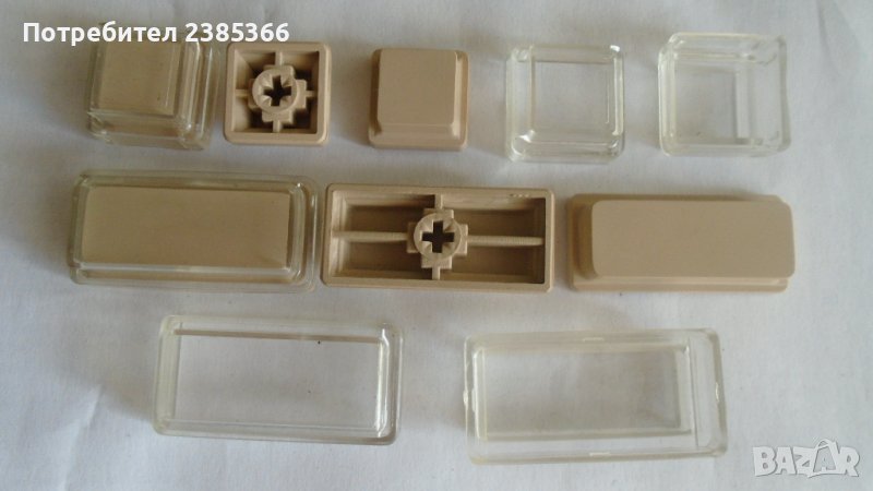 Капачки за бутони за нестандартна механична клавиатура, снимка 1