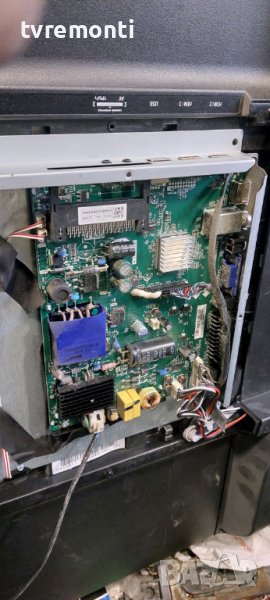 Основна платка , TP.MS3663S.PB801 for, JVC LT-32C360 дисплей HK315LEDM-OHMZH, снимка 1