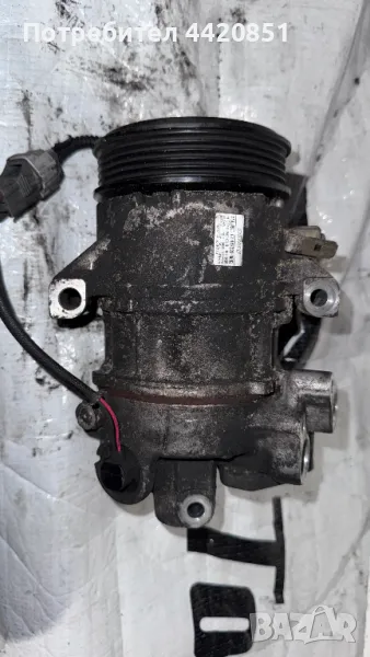 Компресор за Климатик за  Smart Forfour - GE447220-9683, снимка 1