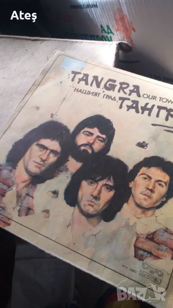  Грамофонни плочи 500+, снимка 1