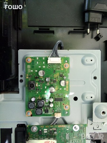 sony kdl-40w605b счупен панел, снимка 1