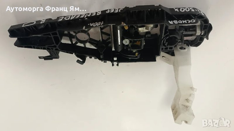52065131 ОСНОВА ДЯСНА ДРЪЖКА ЗА FIAT 500X JEEP RENEGADE, снимка 1