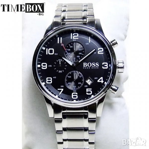 Hugo Boss 1513181 Aeroliner Chronograph. Нов мъжки часовник, снимка 1