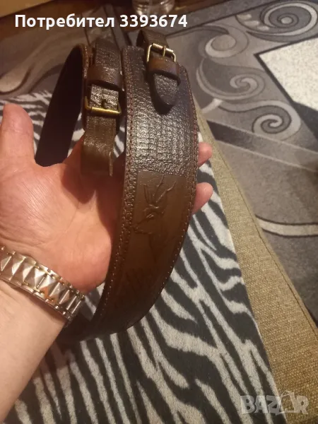 продавам ремък за пушка ползван е един ден само , снимка 1