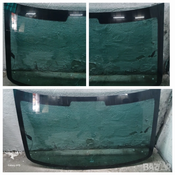 Задно стъкло за Volkswagen Passat Sedan B7 седан  (08.2010 - 12.2014), снимка 1