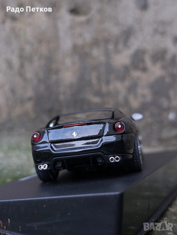 1:43 Ferrari 599 GTB Altaya , снимка 1