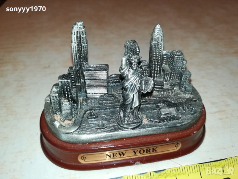 NEW YORK-ВНОС FRANCE 0612231009, снимка 1