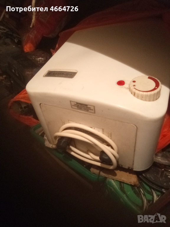 Бойлер Елдом , снимка 1