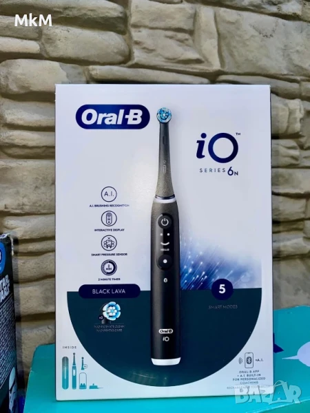 Електрически четки за зъби Oral-B iO Series 6n и series 5, снимка 1