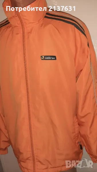 МЪЖКО ТЪНКО ЯКЕ Diamond Sport  - Размер XL , снимка 1