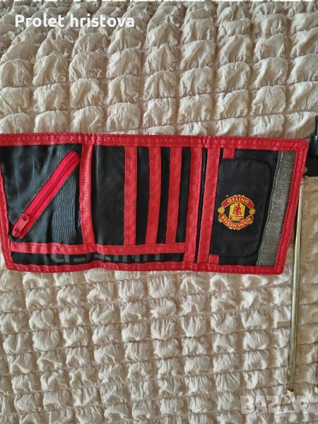 Мъжко портмоне, снимка 1