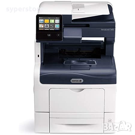 Принтер Лазерен Мултифункционален 4 в 1 Черно - бял Xerox VersaLink B405 Копир, Принтер, Скенер и Фа, снимка 1
