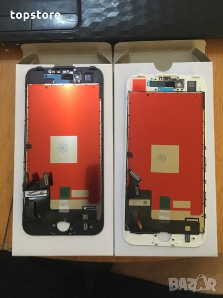 LCD Дисплей за iPhone 7 Бял и Черен- Супер Качество, снимка 1