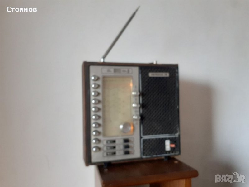 Радио MERIDIAN 211 СССР, снимка 1