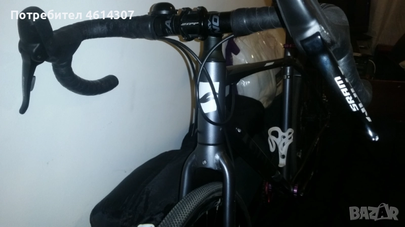 Gravel - GIANT SRAM 11x1 - Shimano XT / 54-56cm / M , снимка 1