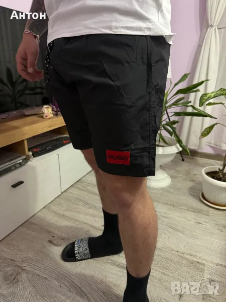 Мъжки шорти Hugo , Palm и Karl, снимка 1
