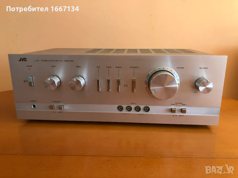 JVC A-S5, снимка 1