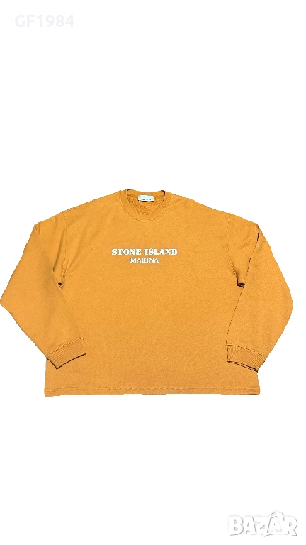 Stone Island - мъжка блуза, размер XXL(Oversized), снимка 1