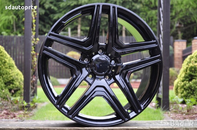 22" Джанти Мерцедес Г Клас 5X130 MERCEDES G Class W460 W461 W463, снимка 1