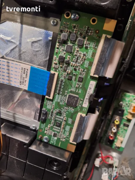 TCon BOARD, HV480FH2-600, 47-6021031 48 inc DISPLAY CY-HH048BGEV1H for SAMSUNG UE48H5003AW, снимка 1