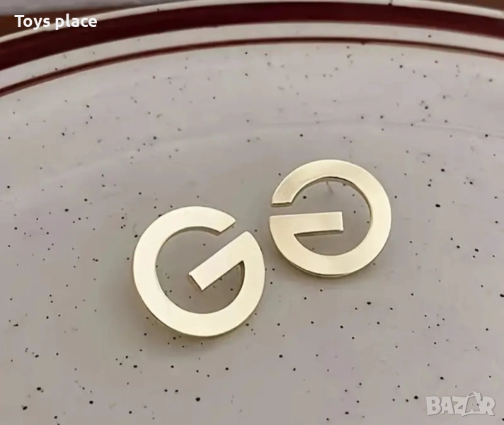 2 модела обеци Guess, снимка 1